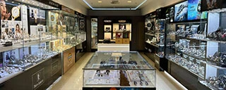 Timezone Center - Watch and jewelry store