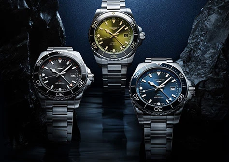 Timezone Center - Watch and jewelry store