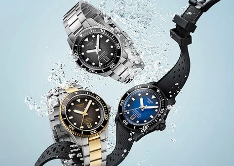 Timezone Center - Watch and jewelry store