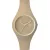 Ice Watch Glam Forest women's watch 34mm 001057, brown dial, brown silicone strap