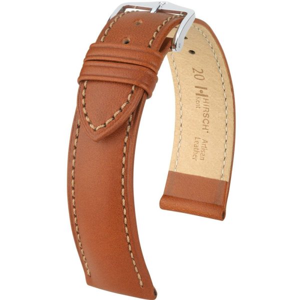 Hirsch Kent L watch strap 01002070-2-18
