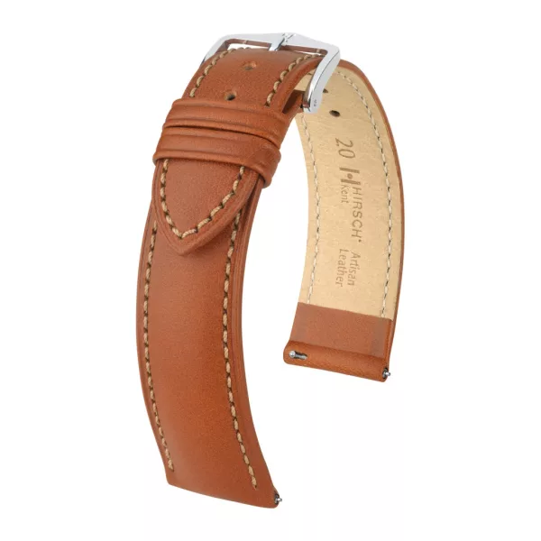 Hirsch Kent L watch strap 01002070-2-22