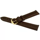 Hirsch Camelgrain L watch strap 01009015-1-18