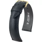 Hirsch Camelgrain L watch strap 01009050-1-18