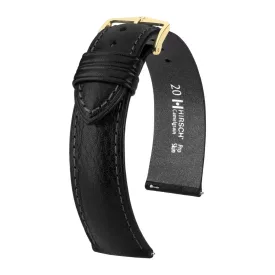 Hirsch Camelgrain L watch strap 01009050-1-20