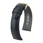 Hirsch Camelgrain L watch strap 01009050-1-20