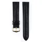 Hirsch Camelgrain L watch strap 01009050-1-20