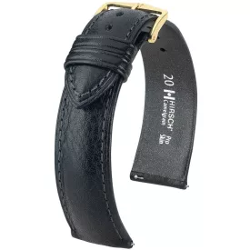 Hirsch Camelgrain L watch strap 01009050-2-22