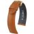 Hirsch Camelgrain M watch strap 01009110-1-14