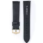 Hirsch Camelgrain M watch strap 01009150-1-14