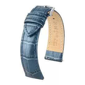 Hirsch Duke Metallic M watch strap 01027180-2-18