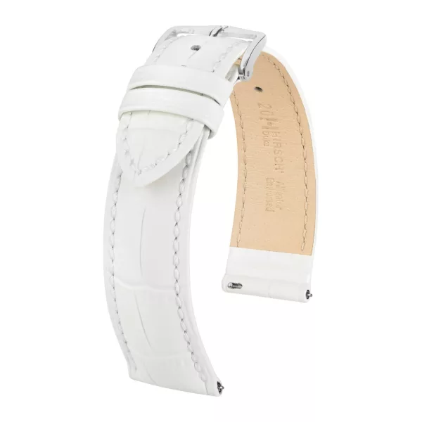 Hirsch Duke L watch strap 01028001-2-22