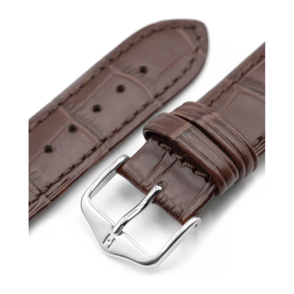 Hirsch Duke L watch strap 01028010-2-22