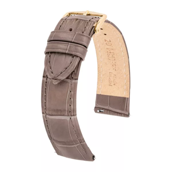 Hirsch Duke L watch strap 01028037-1-20