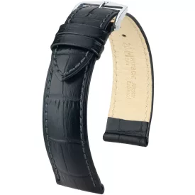 Hirsch Duke L watch strap 01028050-2-20