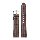 Hirsch Duke M watch strap 01028110-1-18