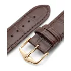 Hirsch Duke M watch strap 01028110-1-18