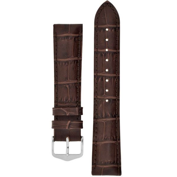 Hirsch Duke XL watch strap 01028210-2-22