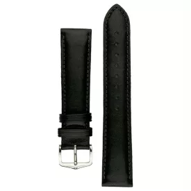 Hirsch Merino watch strap 01206050-2-18