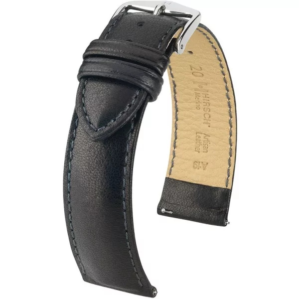 Hirsch Merino L watch strap 01206050-2-22