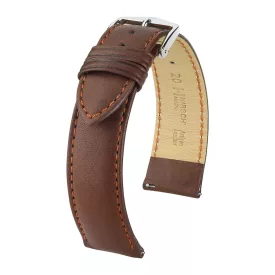 Hirsch Merino L watch strap 01206070-2-22