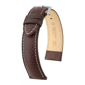 Hirsch Boston L watch strap 01302010-2-20
