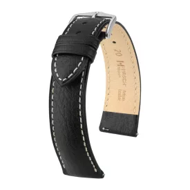 Hirsch Boston L watch strap 01302050-2-20