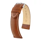 Hirsch Boston L watch strap 01302070-2-22