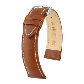 Hirsch Boston L watch strap 01302070-2-22