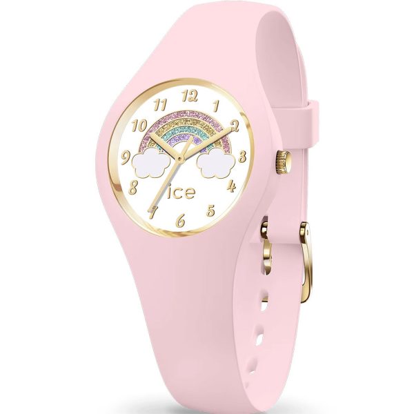 Ice Watch Fantasy Rainbow Pink child watch 28mm 018424