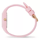 Ice Watch Fantasy Rainbow Pink kids' watch 28mm 018424, white dial, pink silicone strap