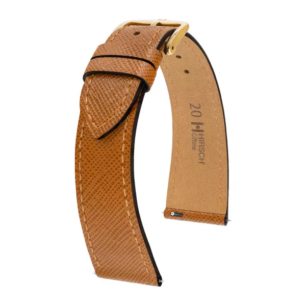 Hirsch Giffone M watch strap 01875170-1-20