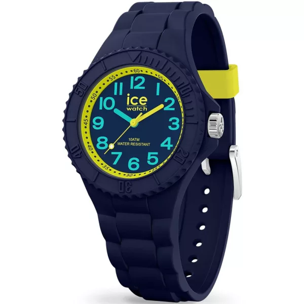 Ice Watch Hero Dark Blue Invaders child watch 30mm 020320