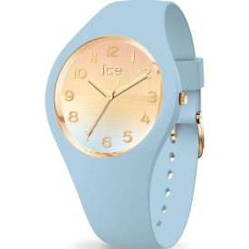 Ice Watch Horizon Blue Gold women's watch 34mm 021358