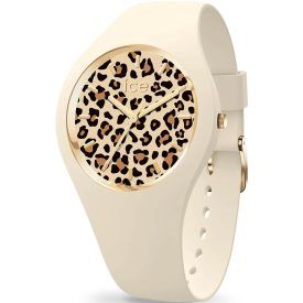 Ice Watch Leopard Almond Skin women's watch 37mm 021727