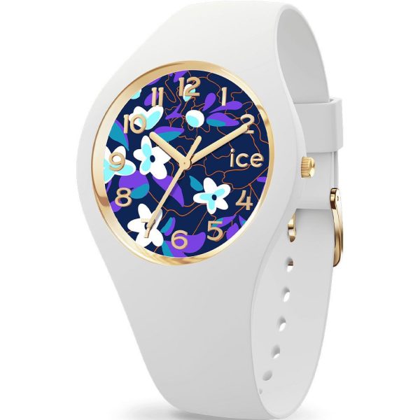 Ice Watch Flower Digital Purple women's watch 34mm 021734