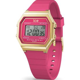  Ice Watch Digit Retro Raspberry Sorbet women's watch 32mm 022050