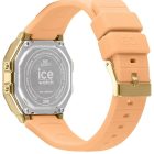 Ice Watch Digit Retro Peach Skin women's watch 32mm 022057