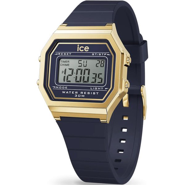 Ice Watch Digit Retro Twilight women's watch 32mm 022068