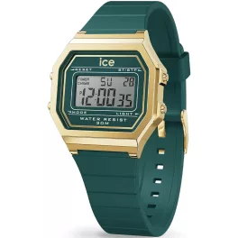 Women's crystal glass watches