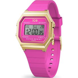   Ice Watch Digit Retro Barbie Pink women's watch 32mm 022527