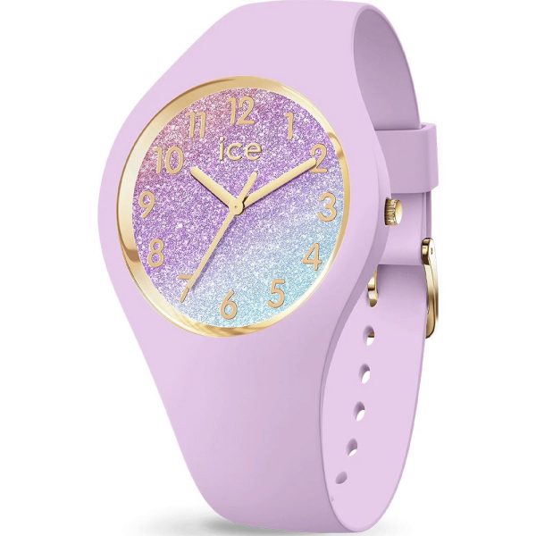 Ice Watch Glitter Lilac Cosmic women's watch 31mm 022570