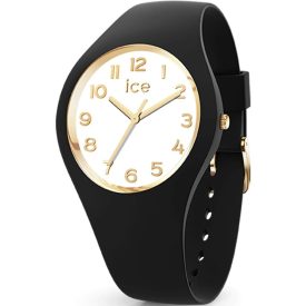 Ice Watch Glam Black White women's watch 37mm 022585