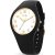 Ice Watch Glam Black White women's watch 37mm 022585