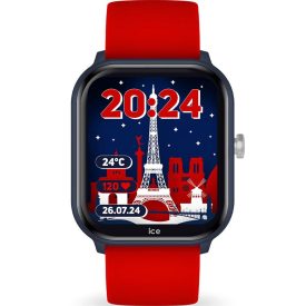 Ice Watch Smart 2.0 Blue Red child smart watch 36mm 022794