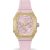 Ice Watch Boliday Pink Passion women's watch 35mm 022863