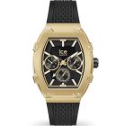 Ice Watch Boliday Golden Black women's watch 35mm 022866