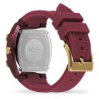 Ice Watch Boliday Gold Burgundy women's watch 35mm 022868