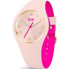 Ice Watch Duo Chic Pinky Duo women's watch 34mm 023275