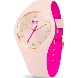 Ice Watch Duo Chic Pinky Duo women's watch 34mm 023275